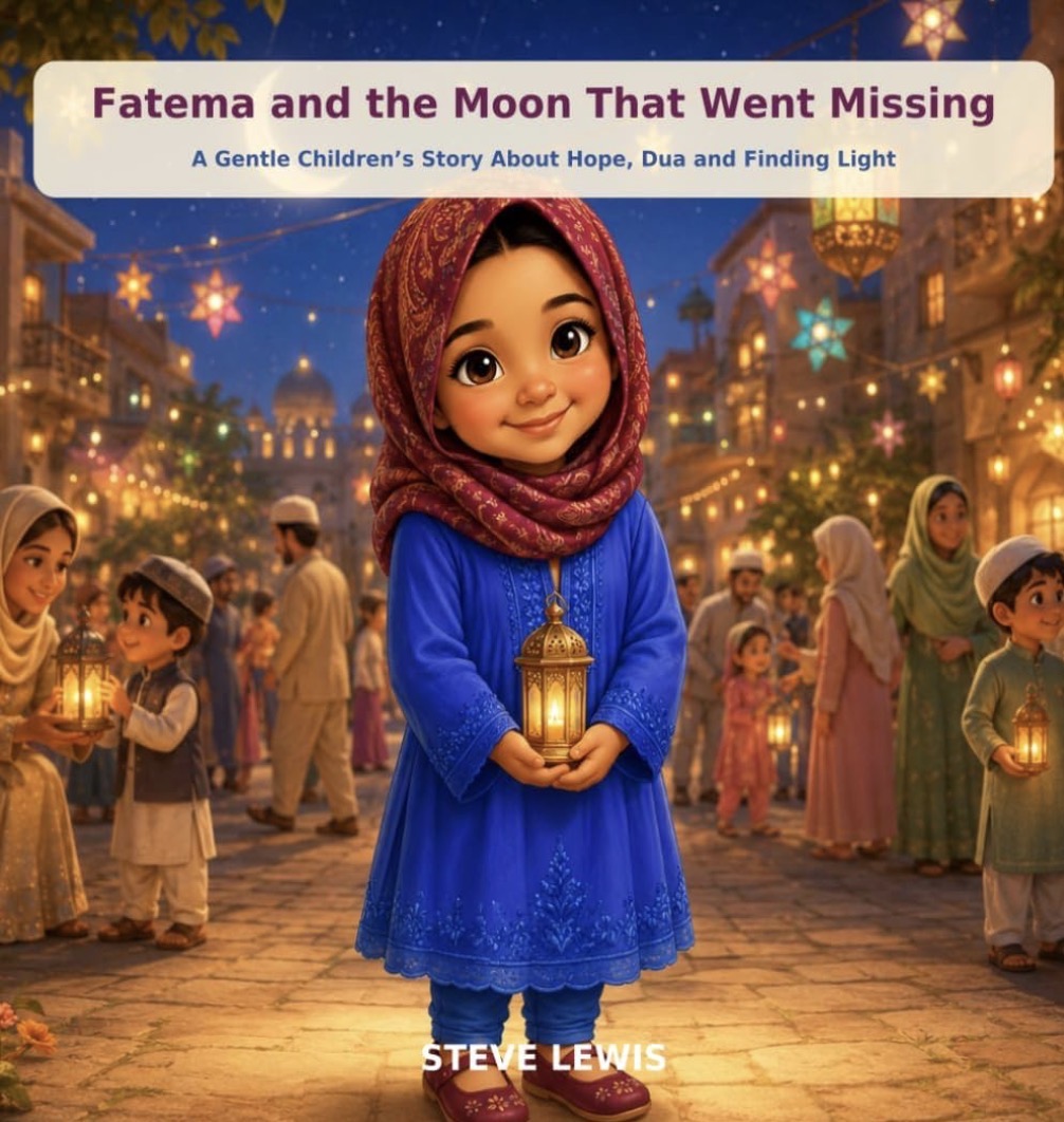 Cover of Fatema and the Moon That Went Missing