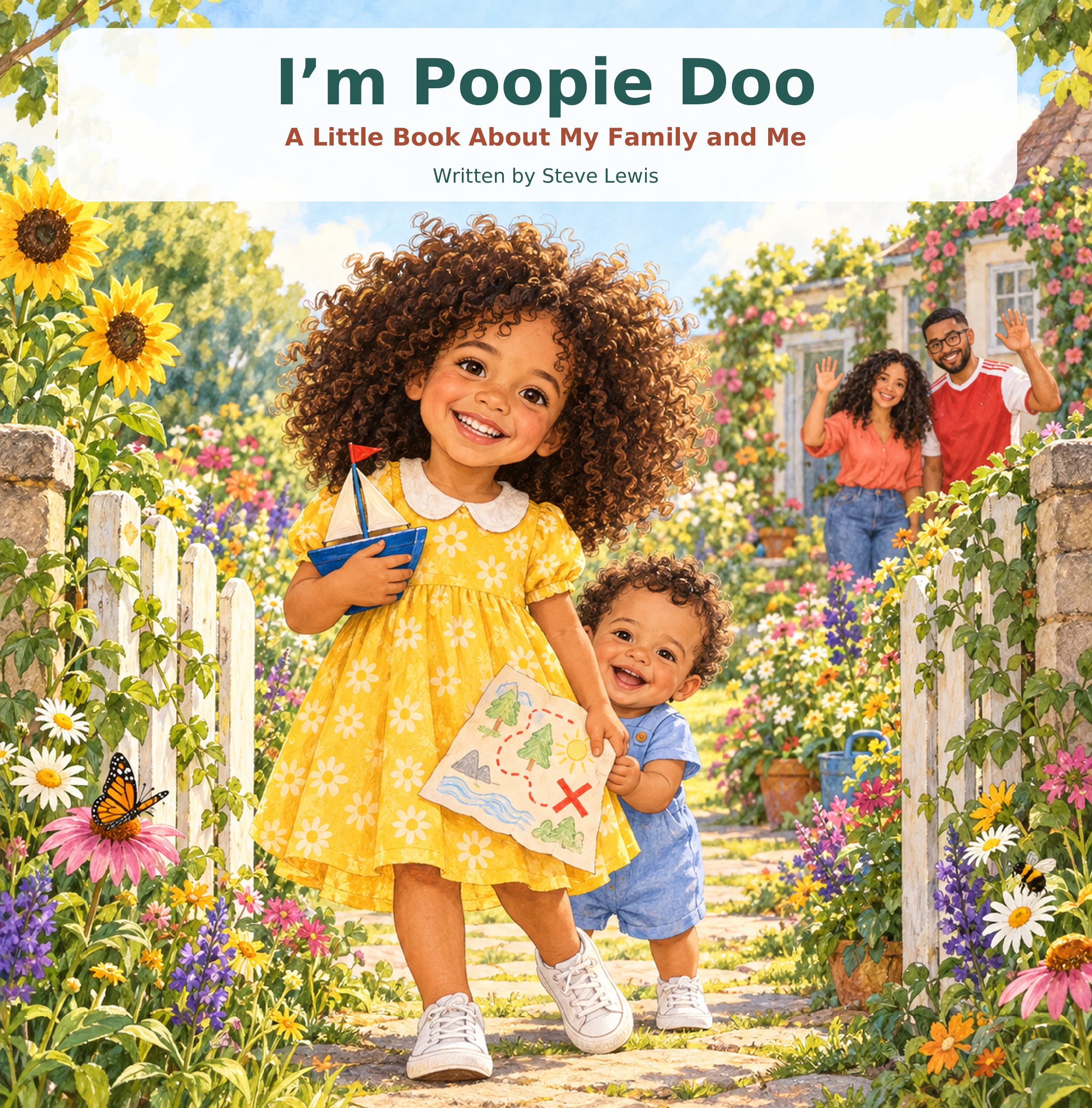 Cover of I’m Poopie Doo