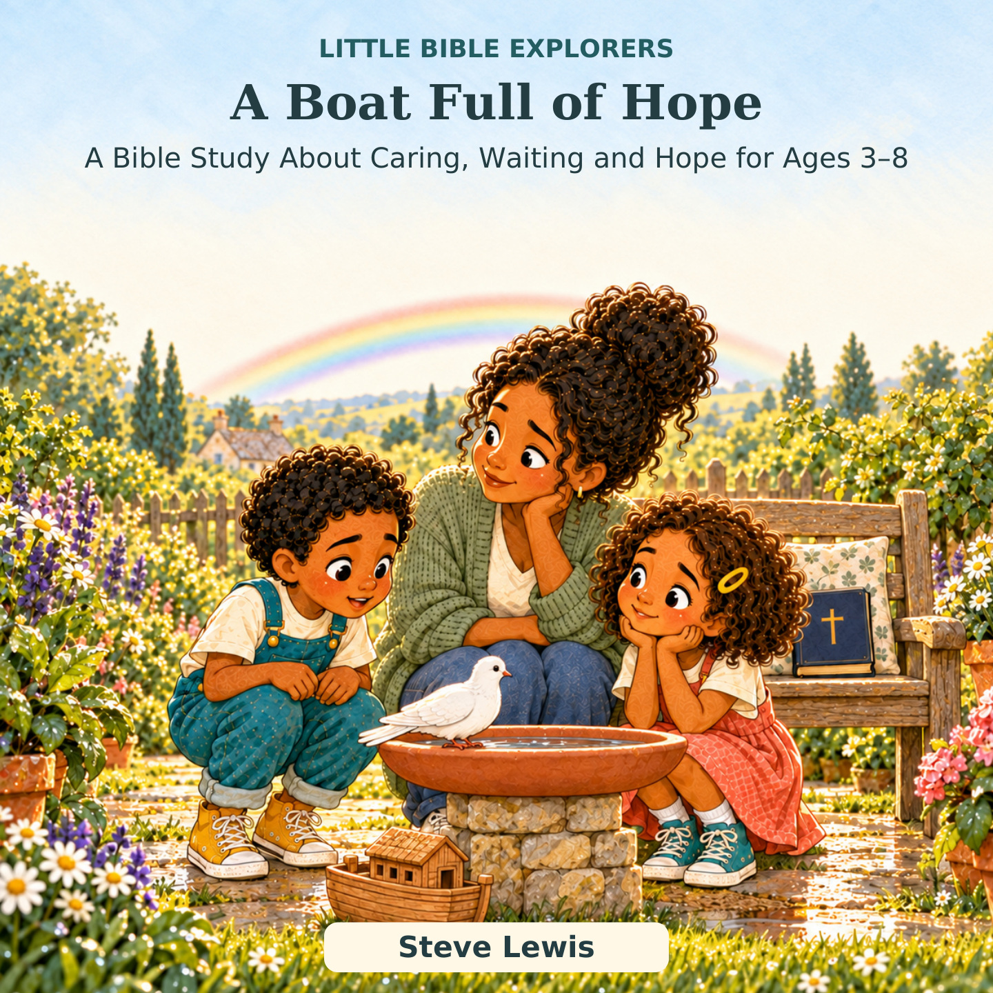 Cover of A Boat Full of Hope
